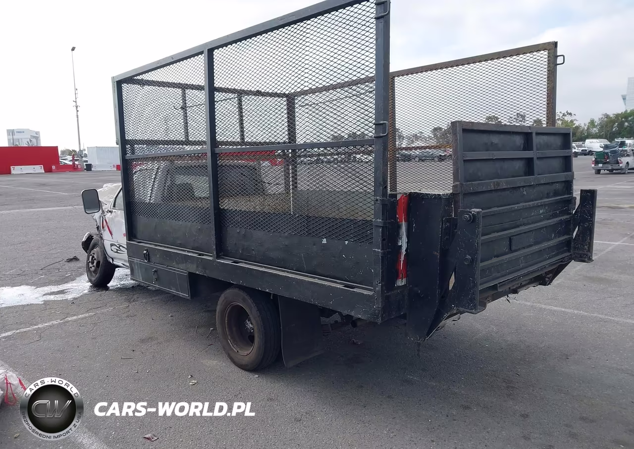 1991 Toyota Pickup Cab Chassis Super Long Wb VIN:JT5VN94T4M0023220 - 3