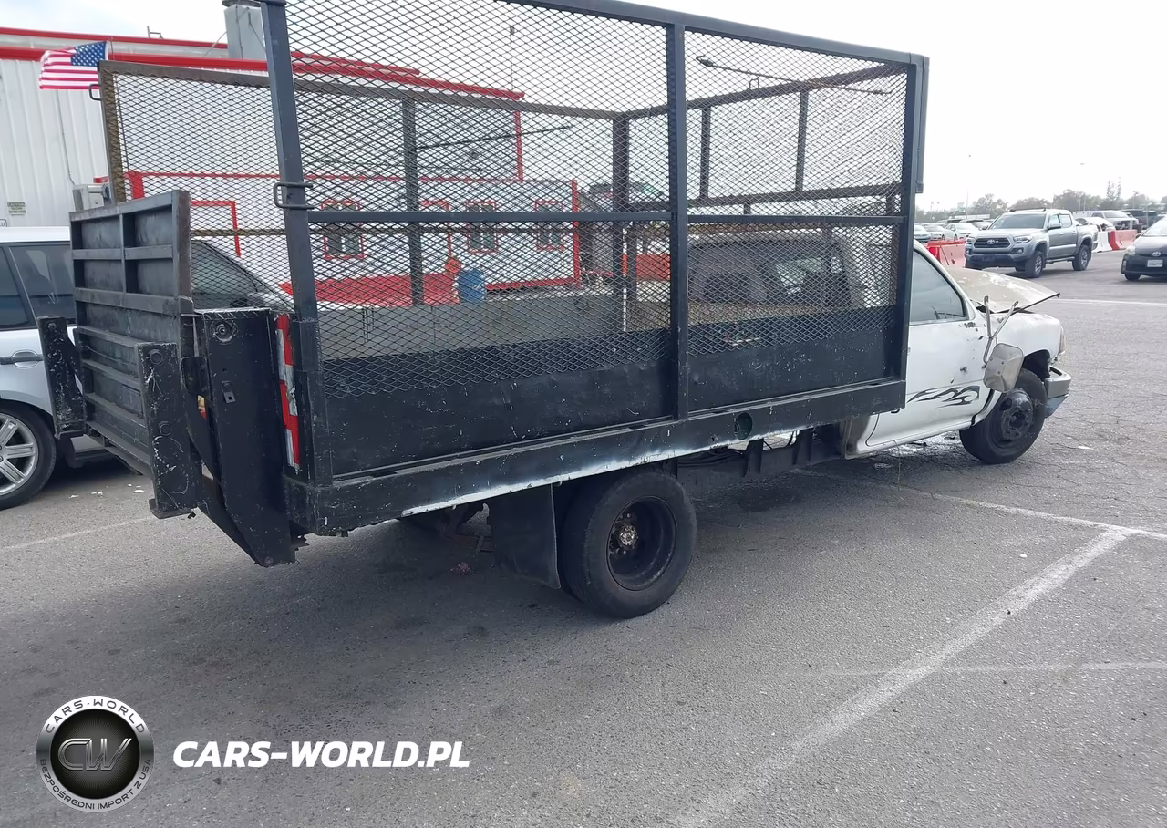1991 Toyota Pickup Cab Chassis Super Long Wb VIN:JT5VN94T4M0023220 - 4