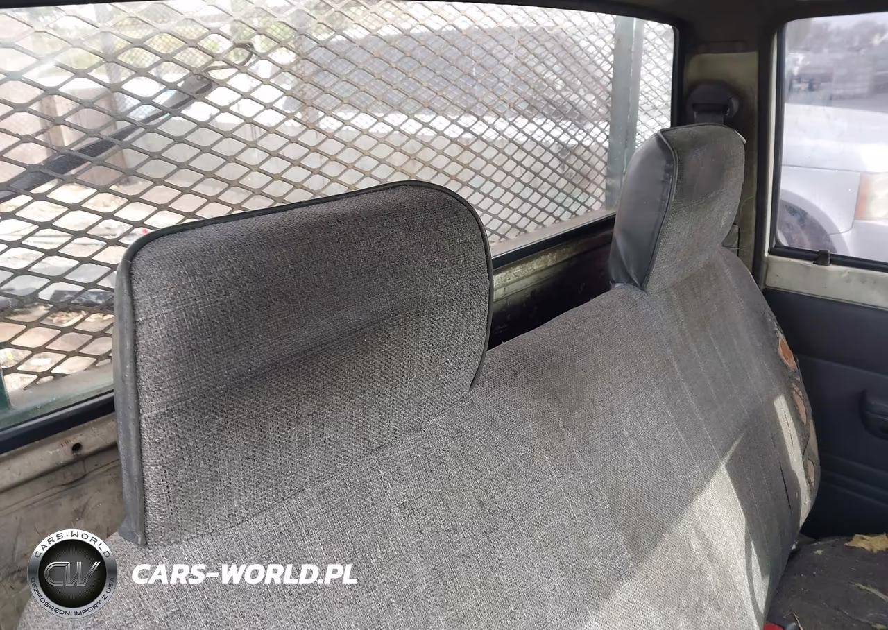 1991 Toyota Pickup Cab Chassis Super Long Wb VIN:JT5VN94T4M0023220 - 8