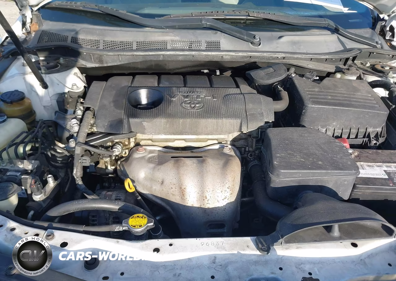 2010 Toyota Camry Le VIN:4T1BF3EK7AU568674 - 10