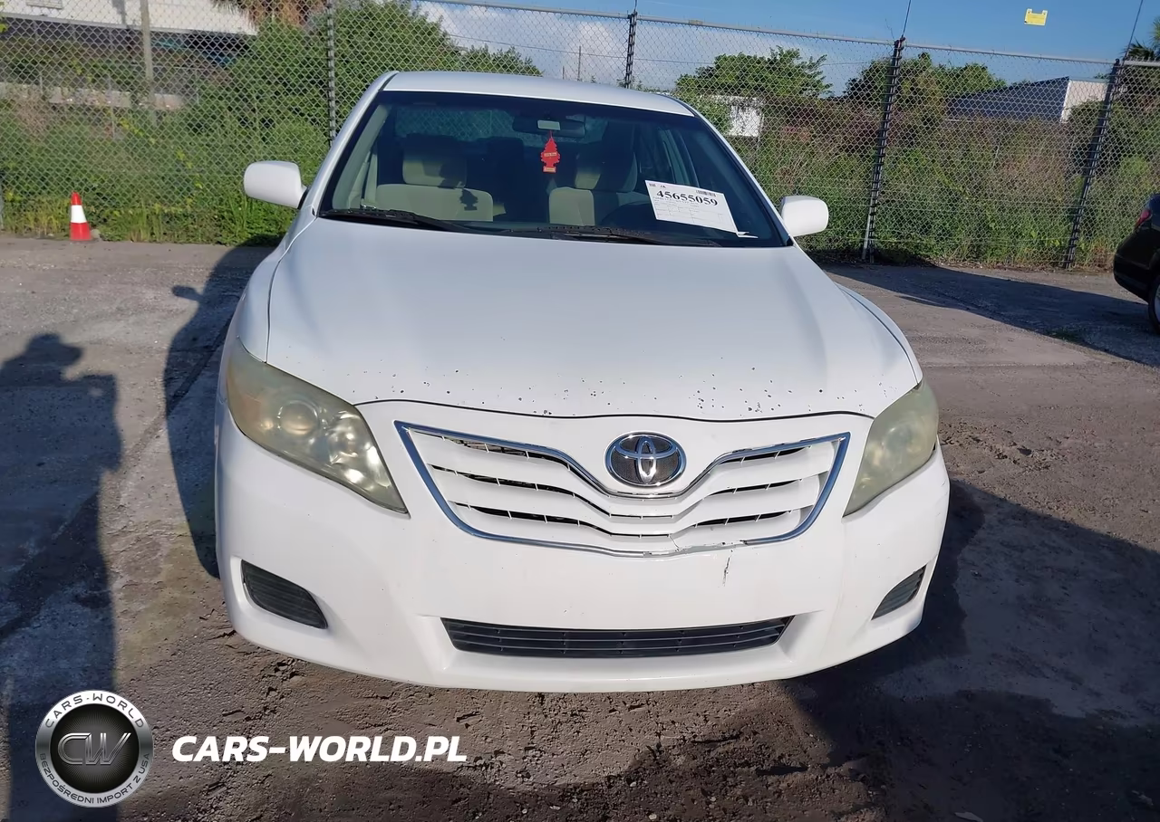 2010 Toyota Camry Le VIN:4T1BF3EK7AU568674 - 6