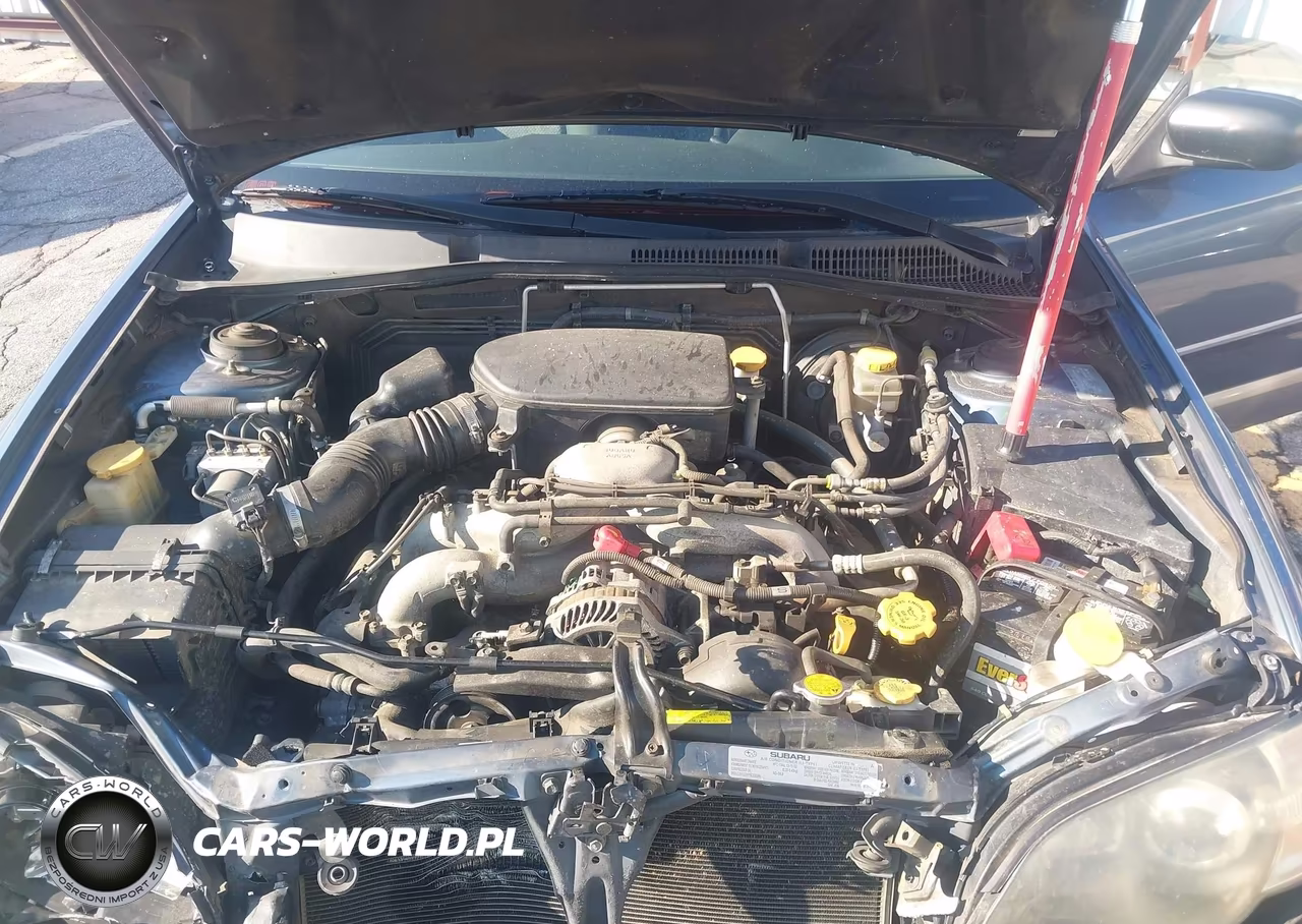 2005 Subaru Outback 2.5I VIN:4S4BP61C156346011 - 10