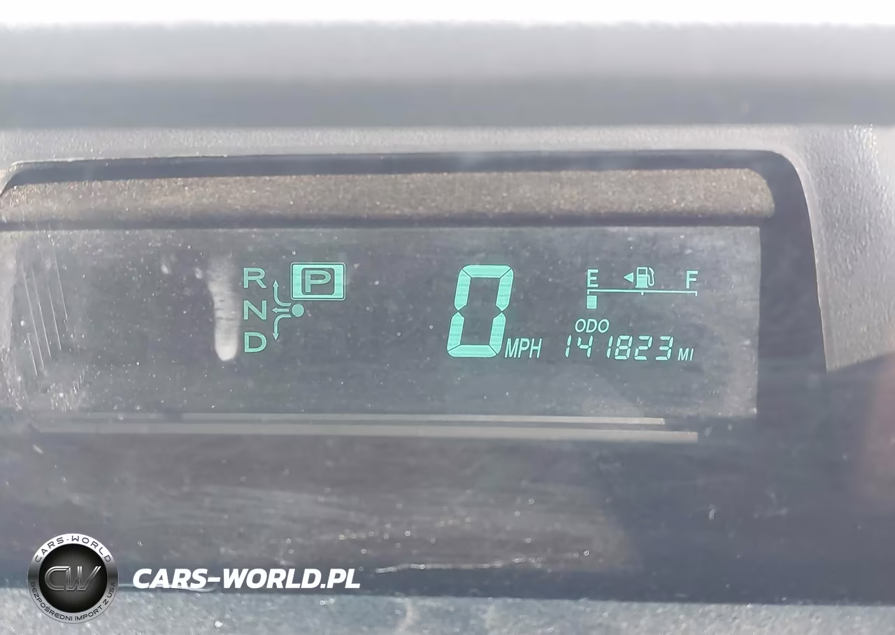 2007 Toyota Prius VIN:JTDKB20U777610576 - 7