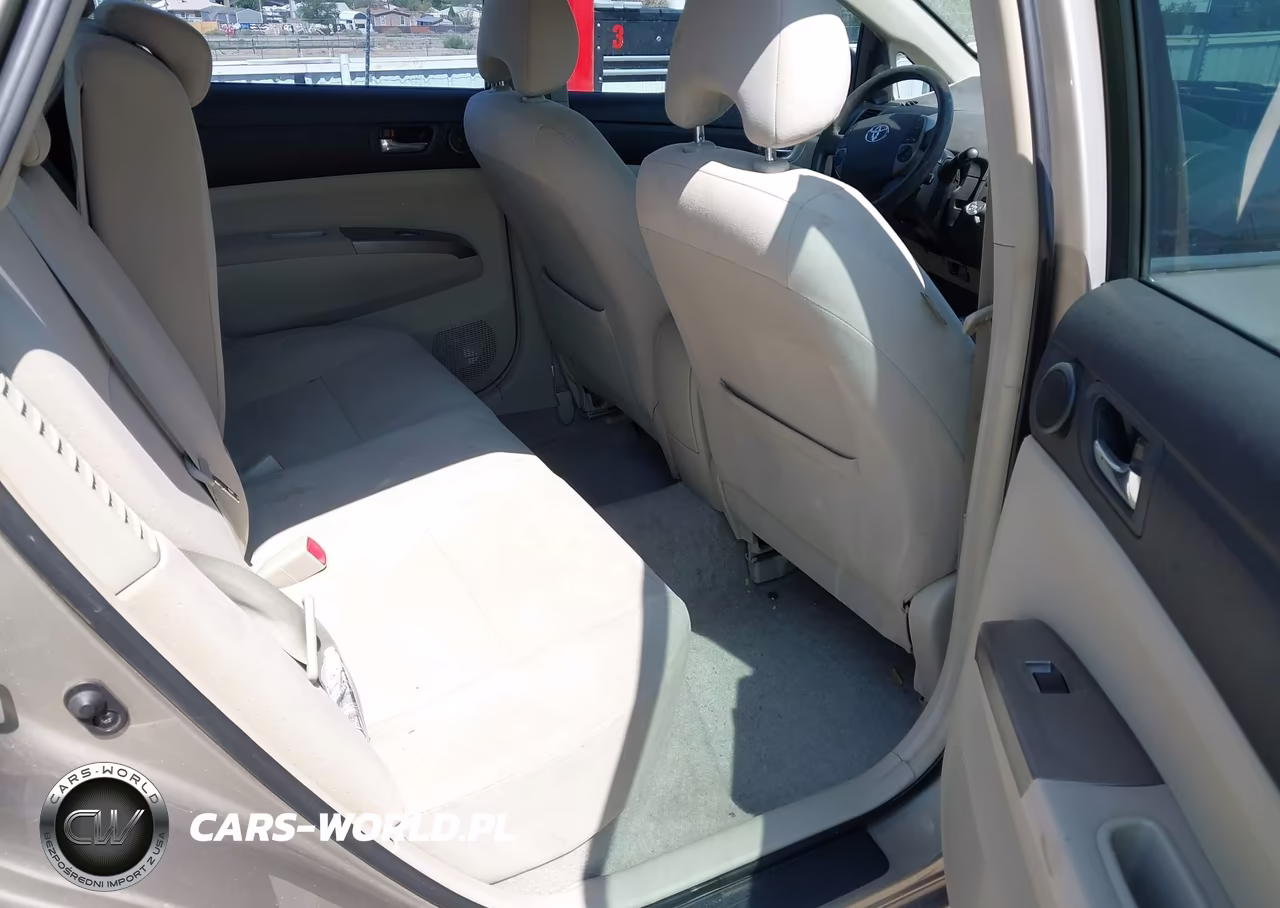 2007 Toyota Prius VIN:JTDKB20U777610576 - 8