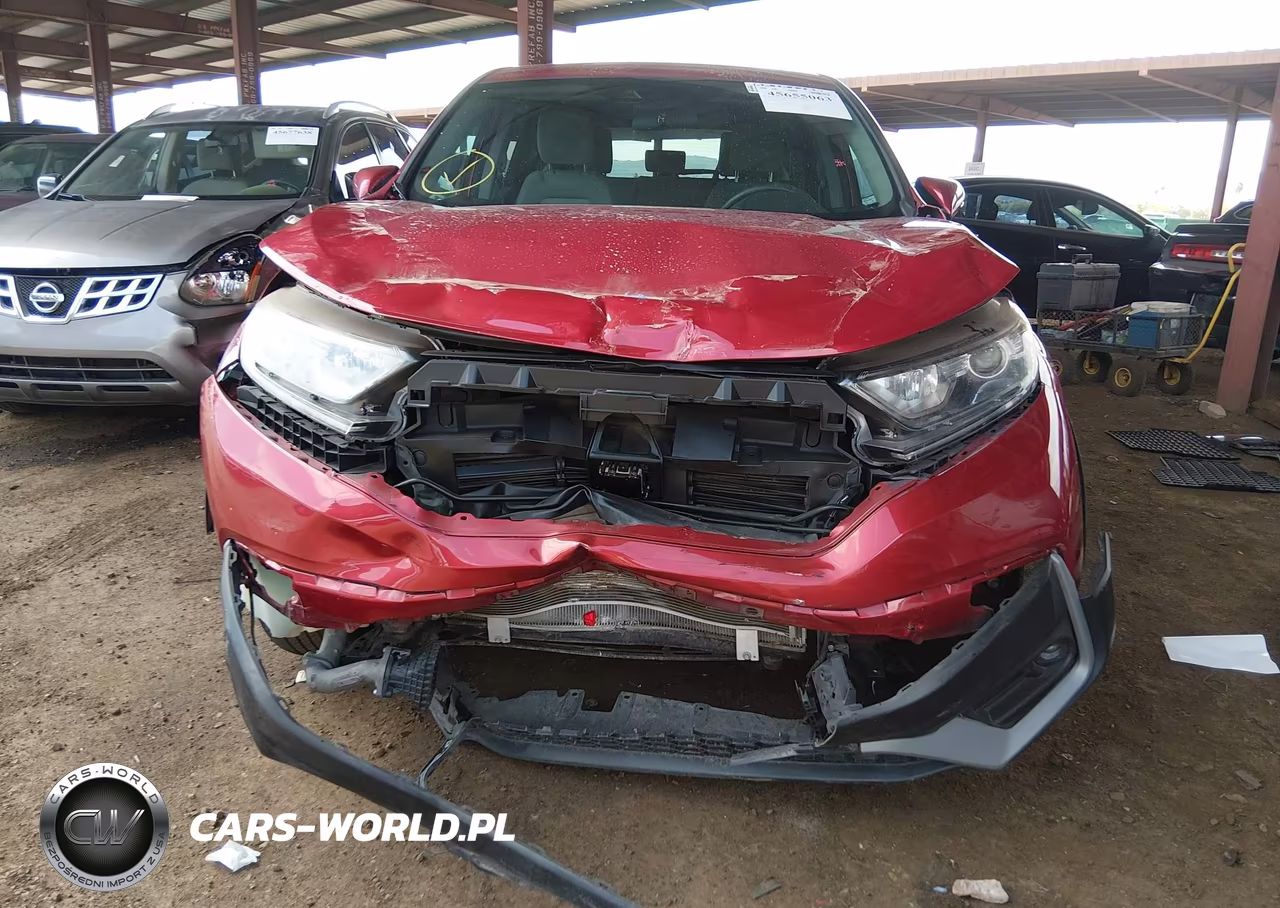 2022 Honda Cr-V Awd Ex VIN:2HKRW2H56NH614966 - 12