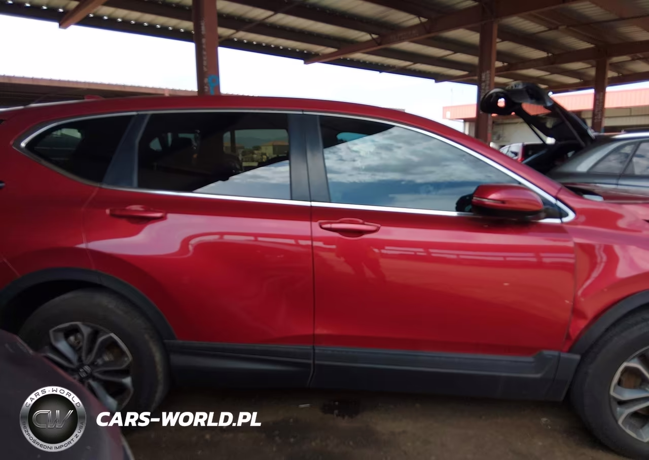 2022 Honda Cr-V Awd Ex VIN:2HKRW2H56NH614966 - 13