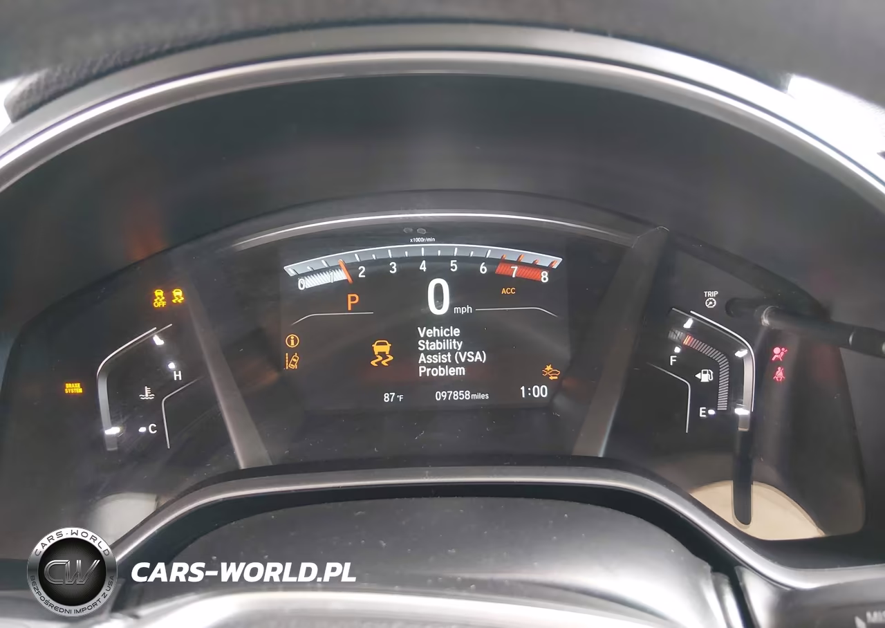 2022 Honda Cr-V Awd Ex VIN:2HKRW2H56NH614966 - 7