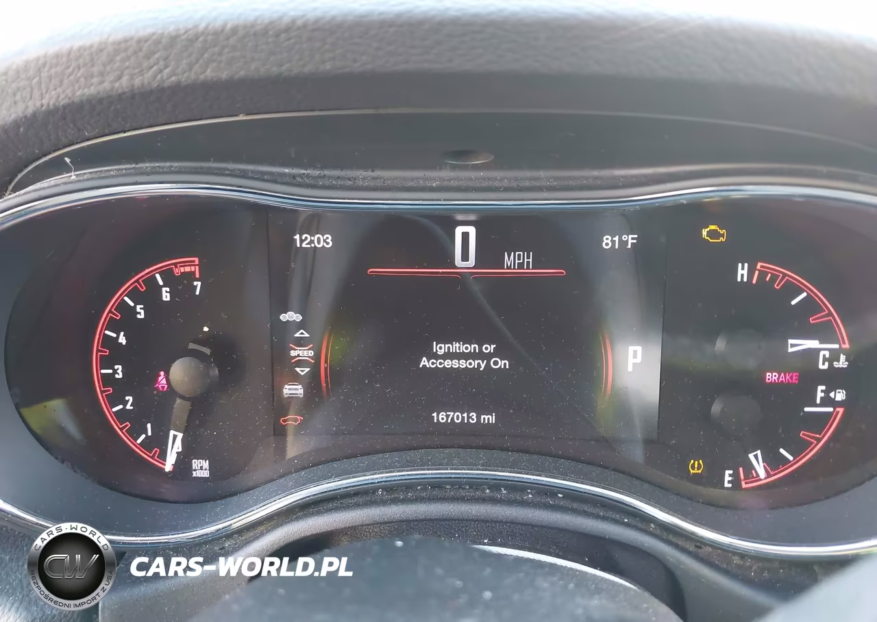 2016 Dodge Durango Sxt VIN:1C4RDHAG9GC484216 - 7