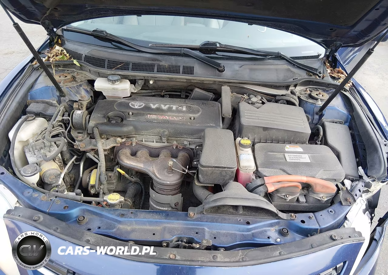 2011 Toyota Camry Hybrid VIN:4T1BB3EK3BU130683 - 10