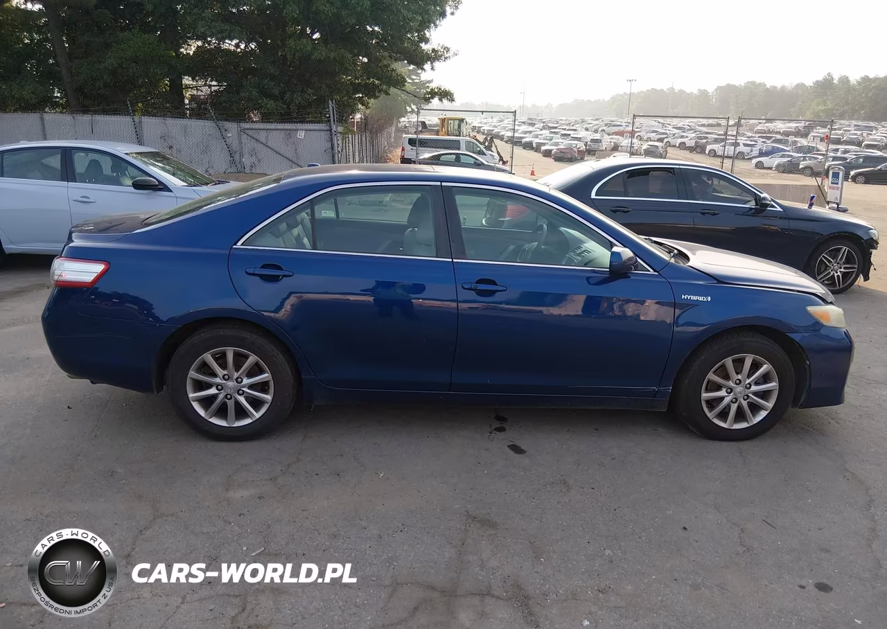 2011 Toyota Camry Hybrid VIN:4T1BB3EK3BU130683 - 13