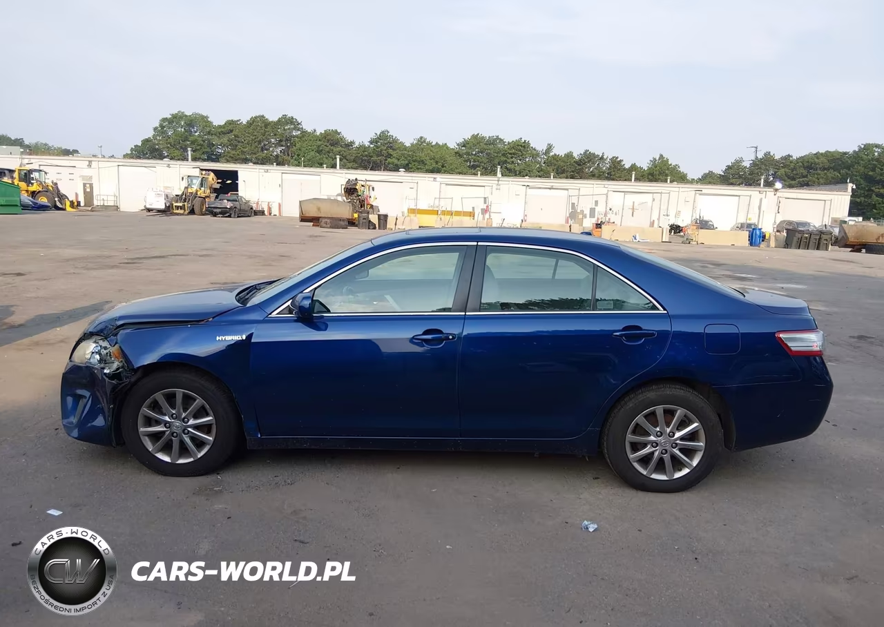 2011 Toyota Camry Hybrid VIN:4T1BB3EK3BU130683 - 14