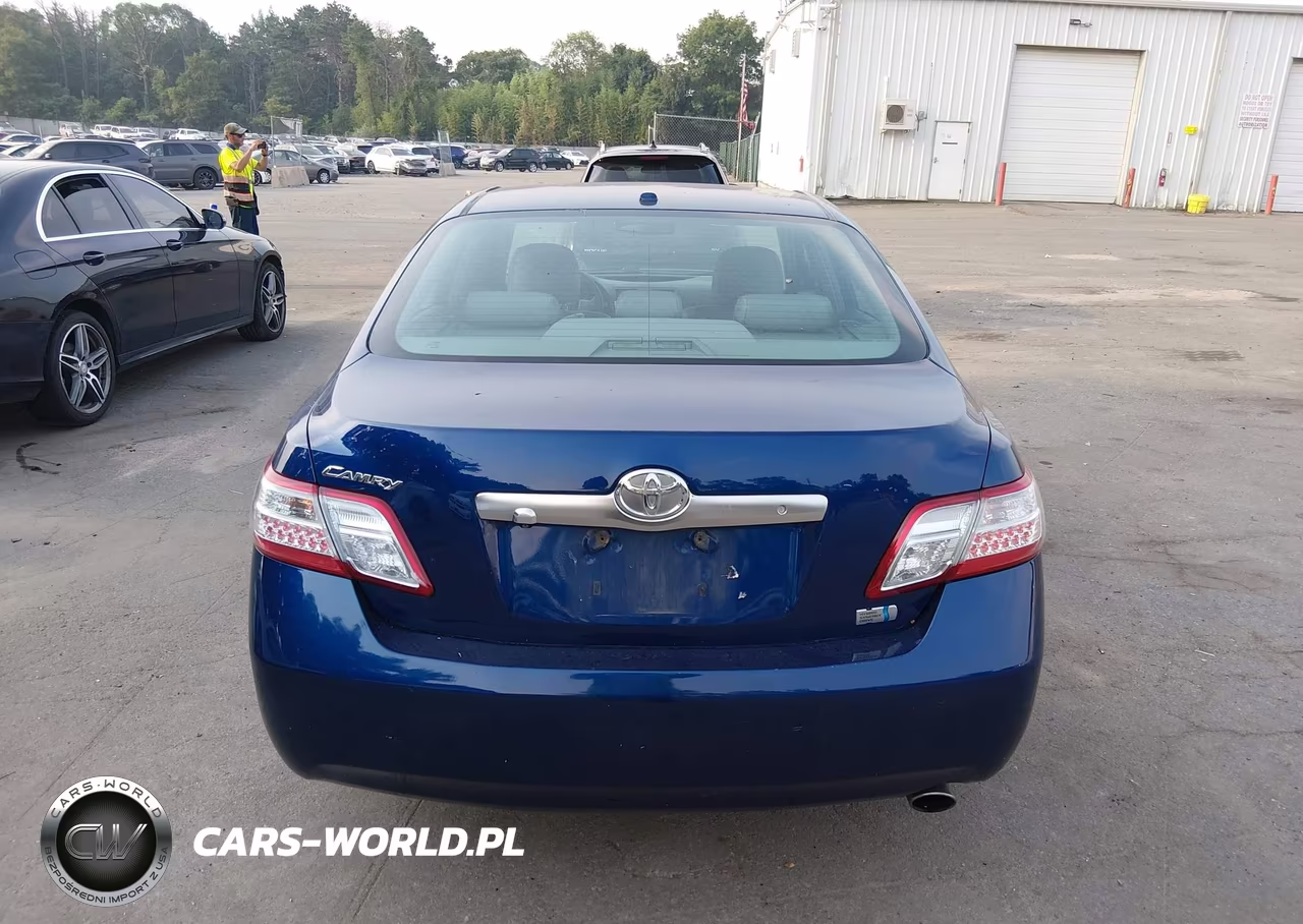 2011 Toyota Camry Hybrid VIN:4T1BB3EK3BU130683 - 16
