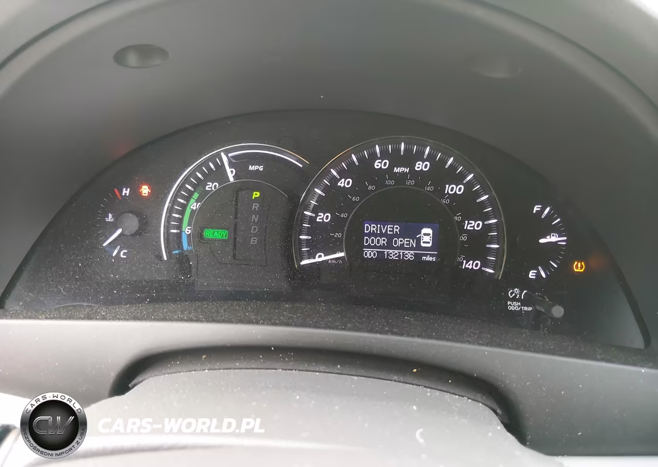 2011 Toyota Camry Hybrid VIN:4T1BB3EK3BU130683 - 7