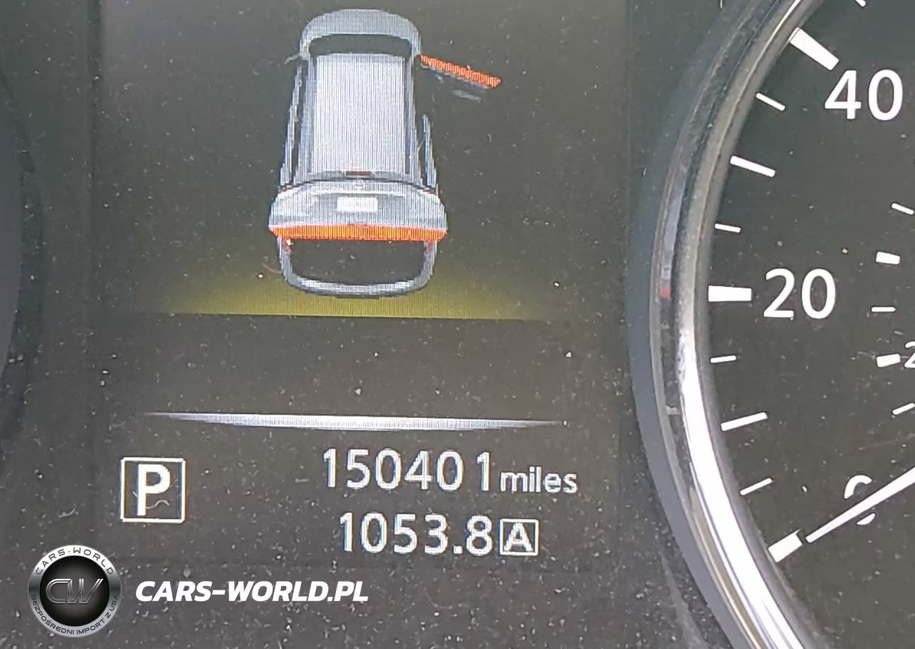 2015 Nissan Rogue Sv VIN:KNMAT2MV5FP533331 - 15