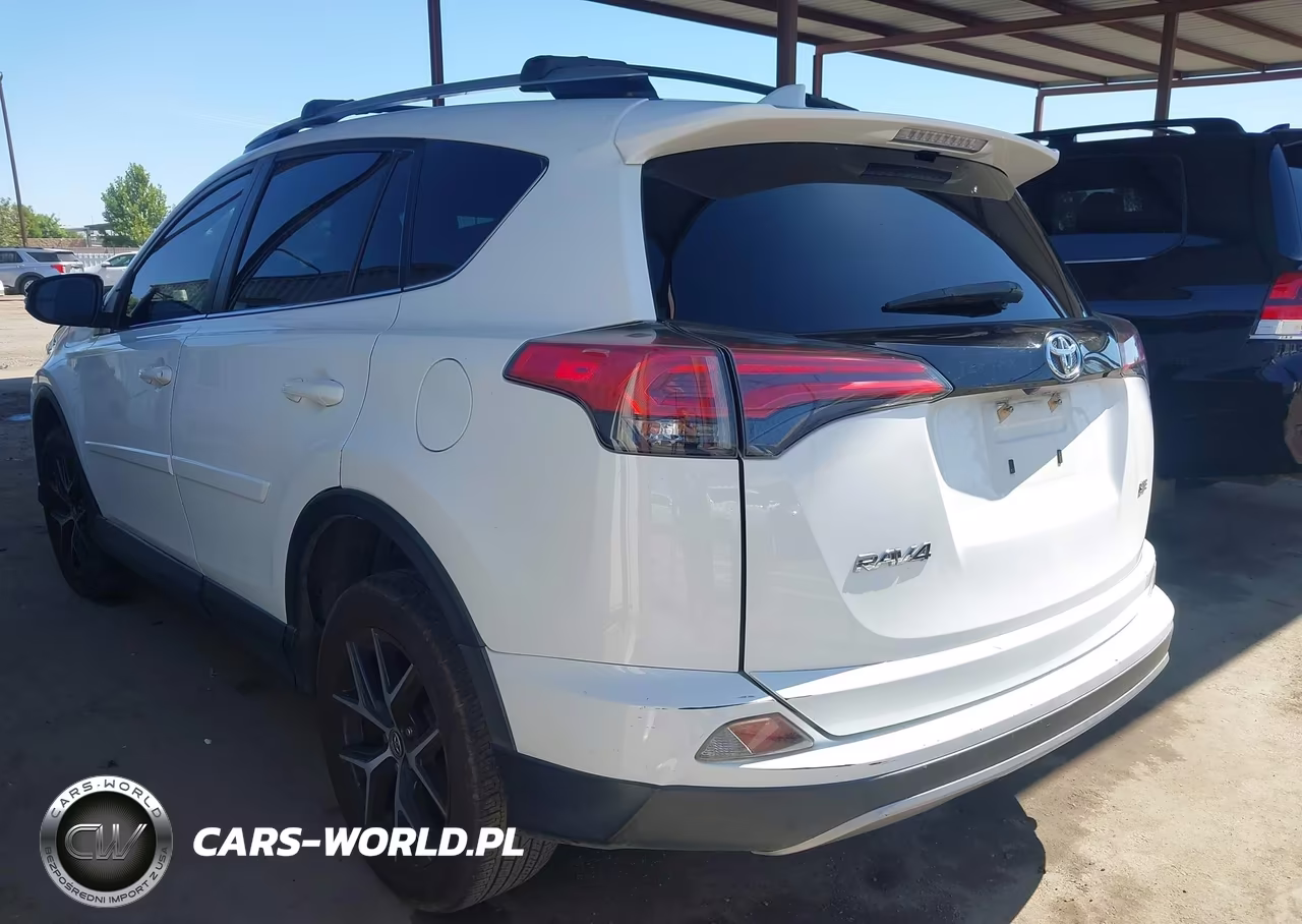 2018 Toyota Rav4 Se VIN:JTMNFREV8JJ741263 - 3