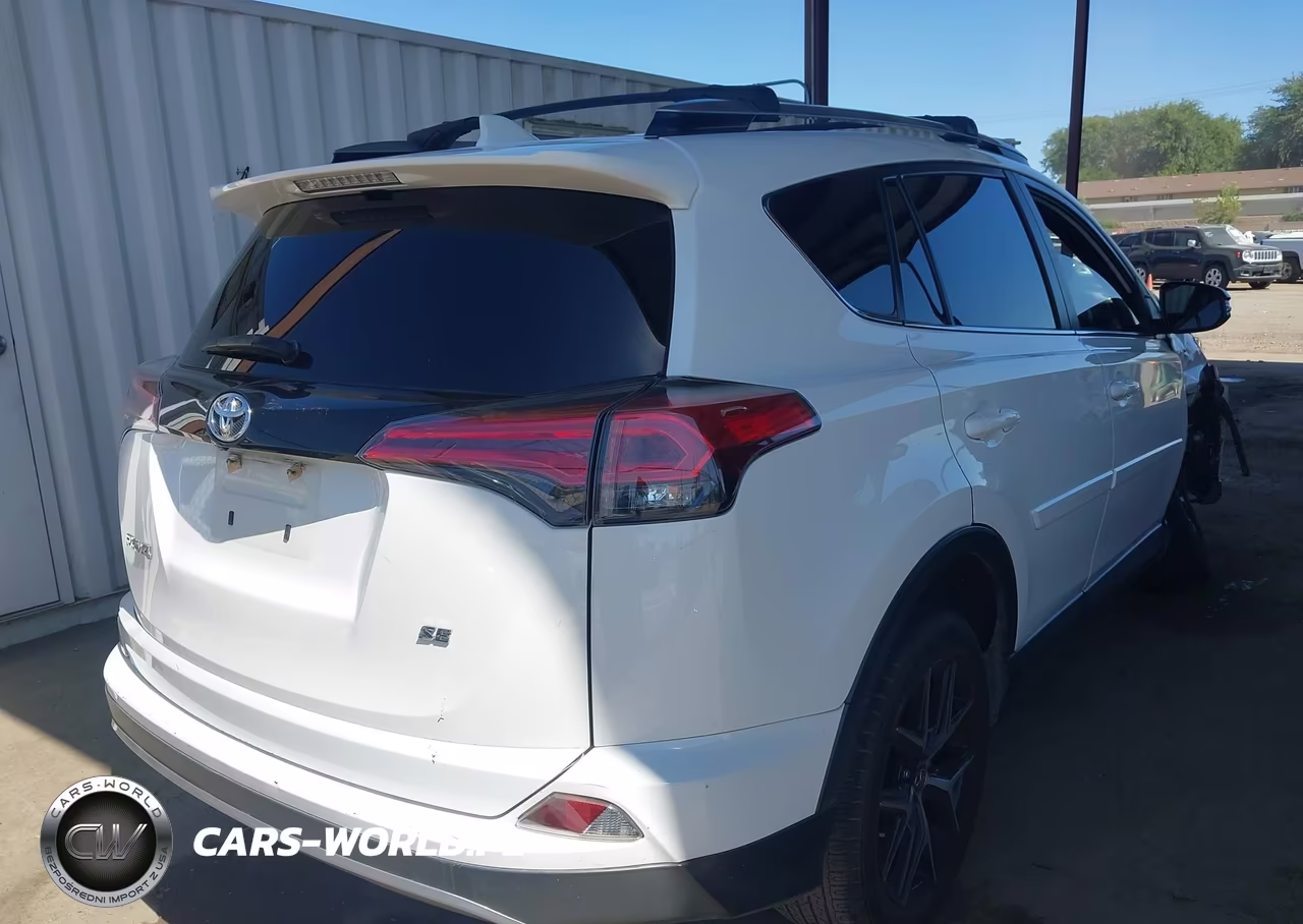 2018 Toyota Rav4 Se VIN:JTMNFREV8JJ741263 - 4