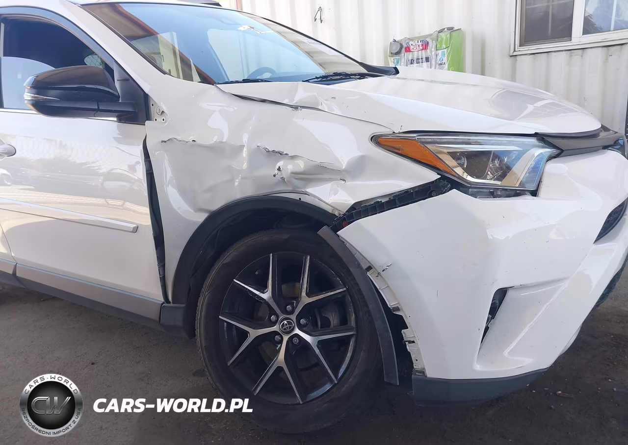 2018 Toyota Rav4 Se VIN:JTMNFREV8JJ741263 - 6