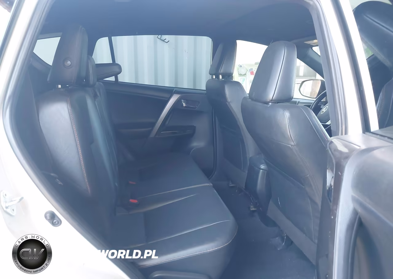 2018 Toyota Rav4 Se VIN:JTMNFREV8JJ741263 - 8