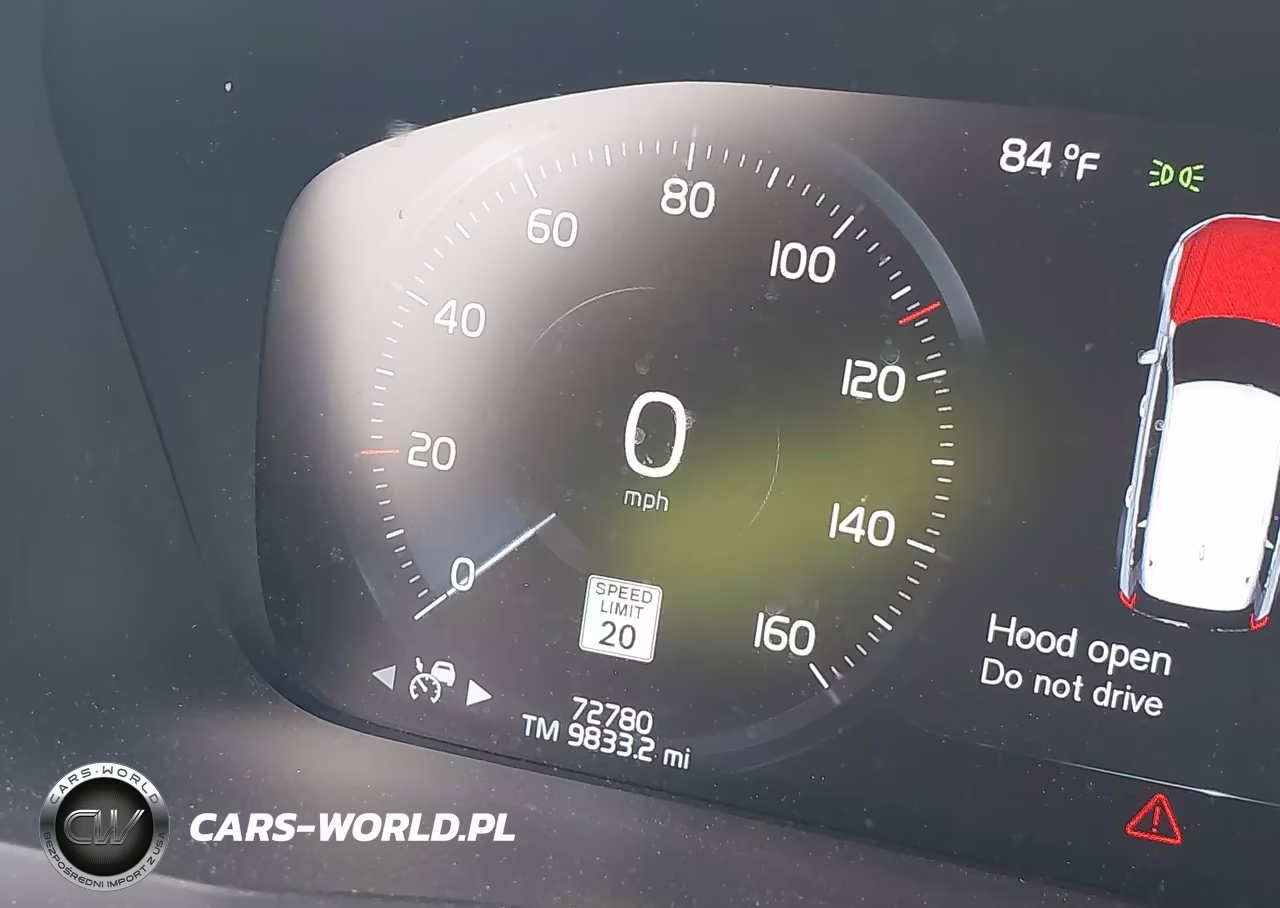 2021 Volvo Xc90 T6 Momentum 7 Passenger VIN:YV4A22PK3M1717765 - 15