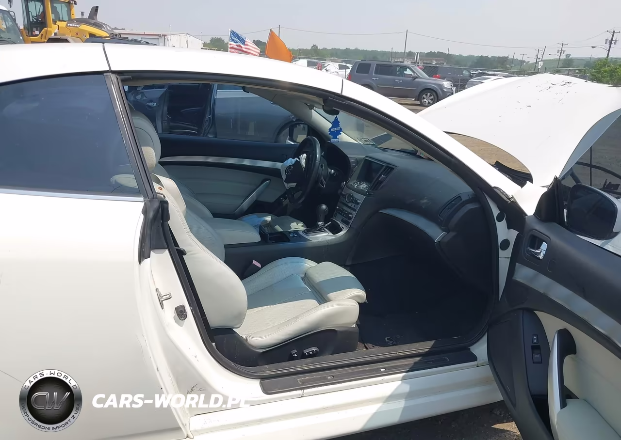2009 Infiniti G37 VIN:JNKCV66EX9M720527 - 5