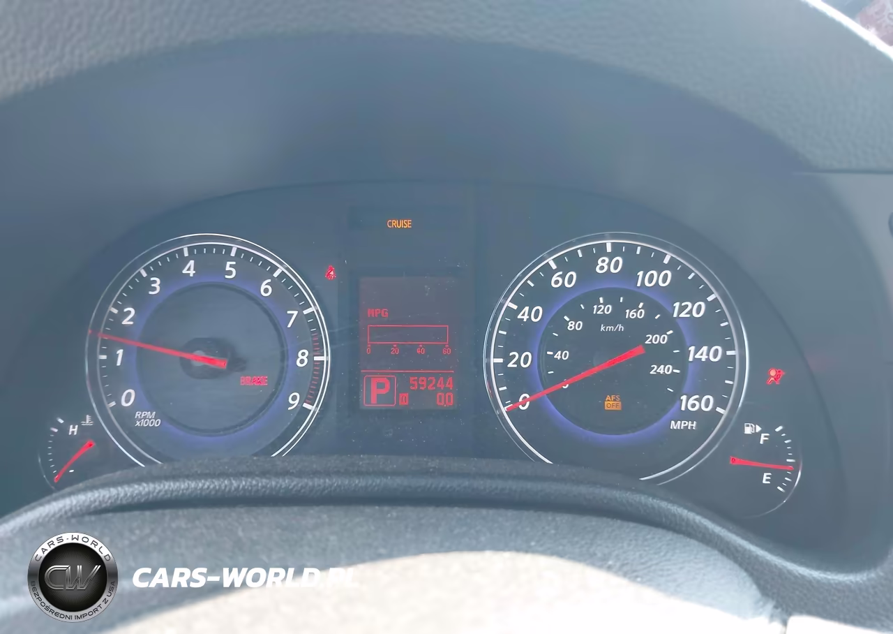 2009 Infiniti G37 VIN:JNKCV66EX9M720527 - 7