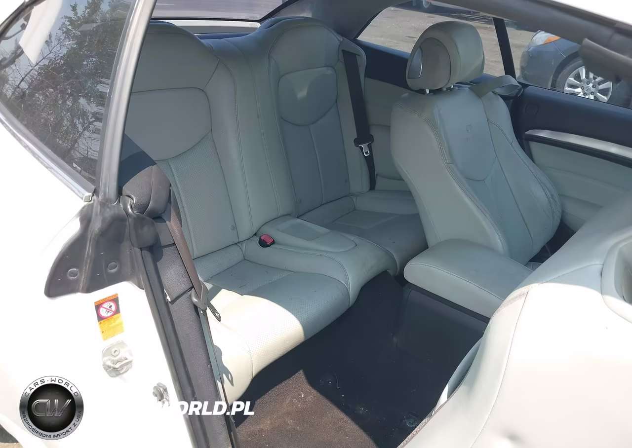 2009 Infiniti G37 VIN:JNKCV66EX9M720527 - 8