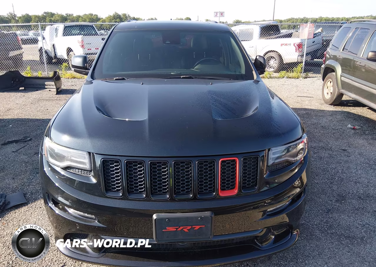 2014 Jeep Grand Cherokee Srt VIN:1C4RJFDJ0EC151923 - 12