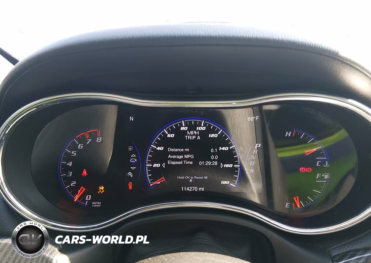 2014 Jeep Grand Cherokee Srt VIN:1C4RJFDJ0EC151923 - 7