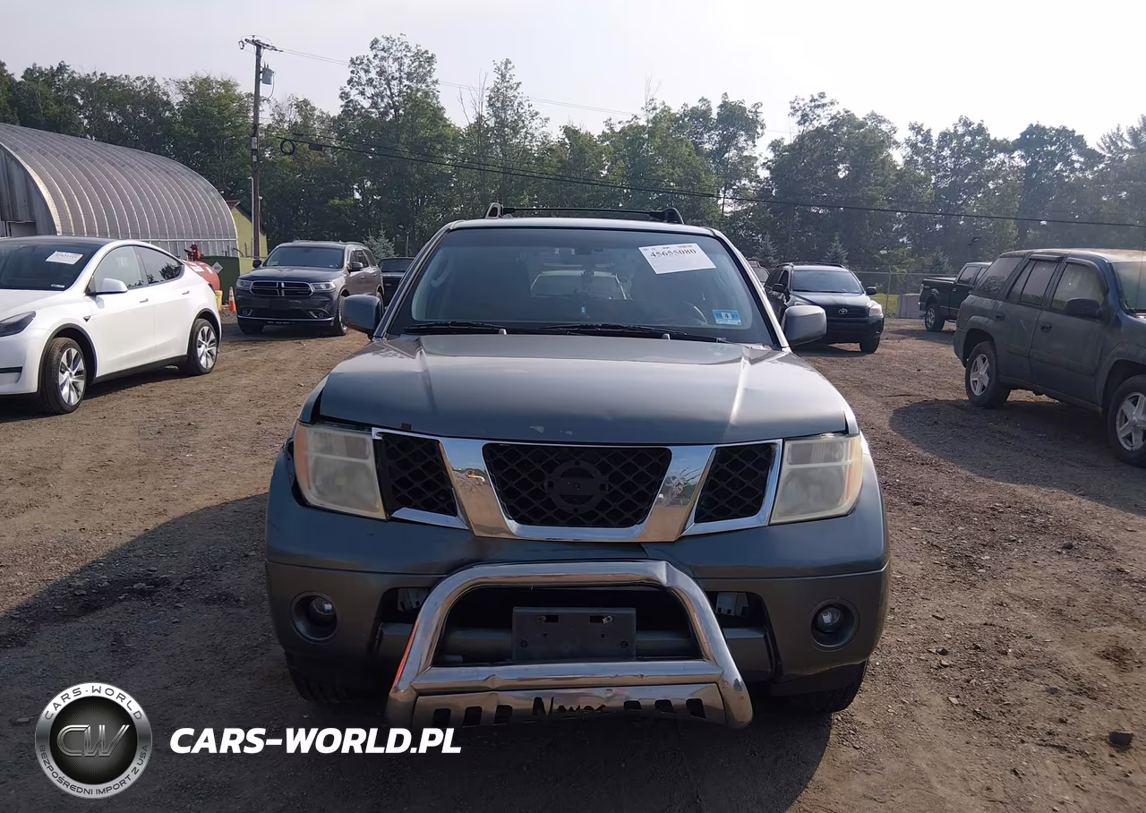 2006 Nissan Pathfinder Se VIN:5N1AR18W96C651459 - 11