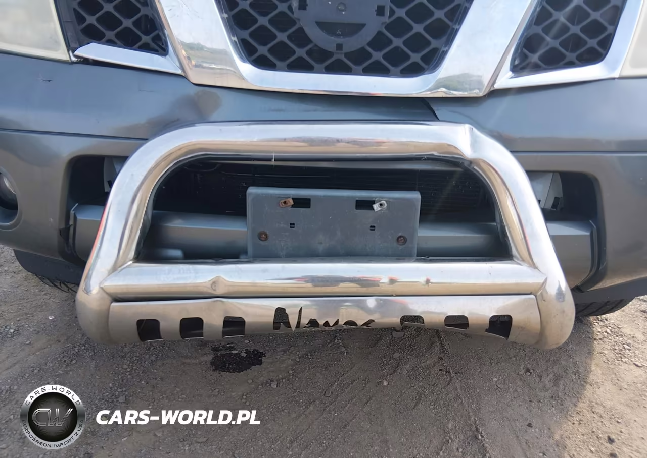 2006 Nissan Pathfinder Se VIN:5N1AR18W96C651459 - 6