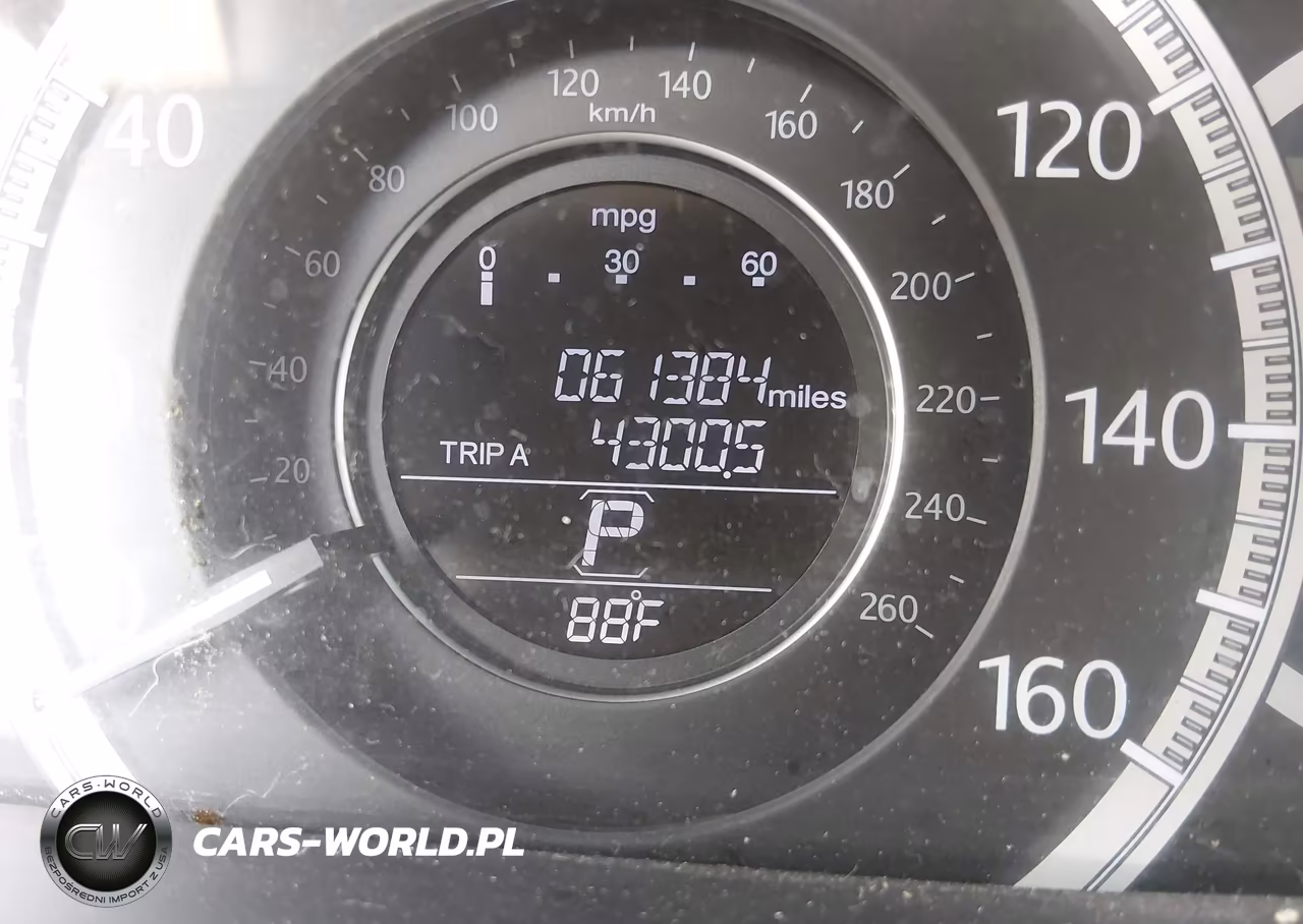 2014 Honda Accord Lx VIN:1HGCR2F3XEA213797 - 16