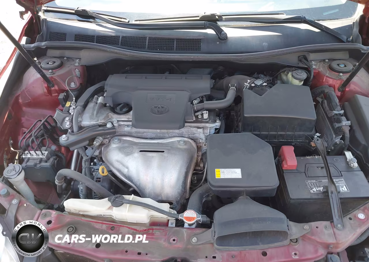 2016 Toyota Camry Se VIN:4T1BF1FK6GU567916 - 10