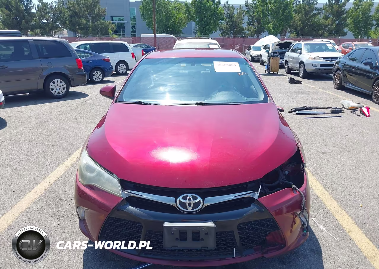 2016 Toyota Camry Se VIN:4T1BF1FK6GU567916 - 13