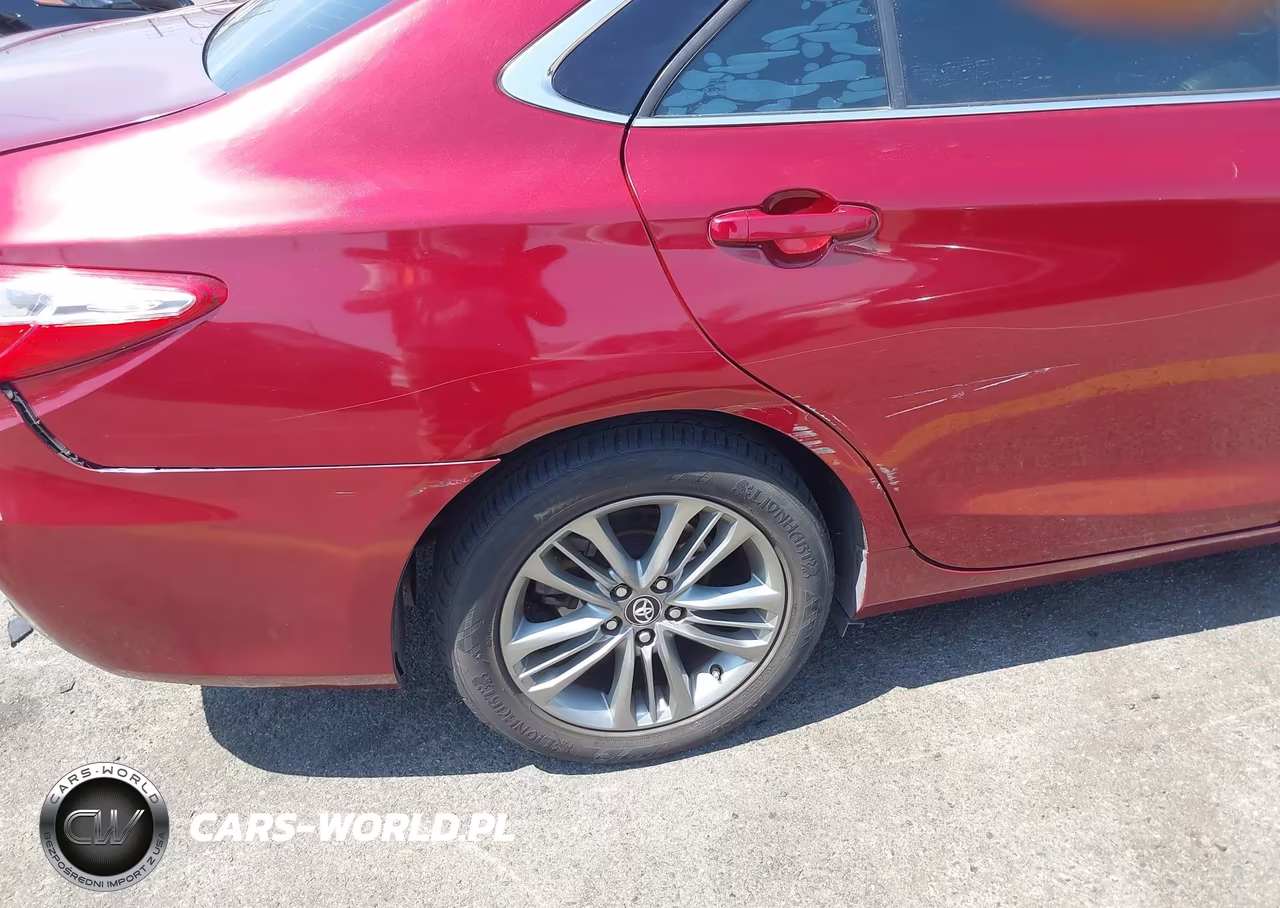 2016 Toyota Camry Se VIN:4T1BF1FK6GU567916 - 20