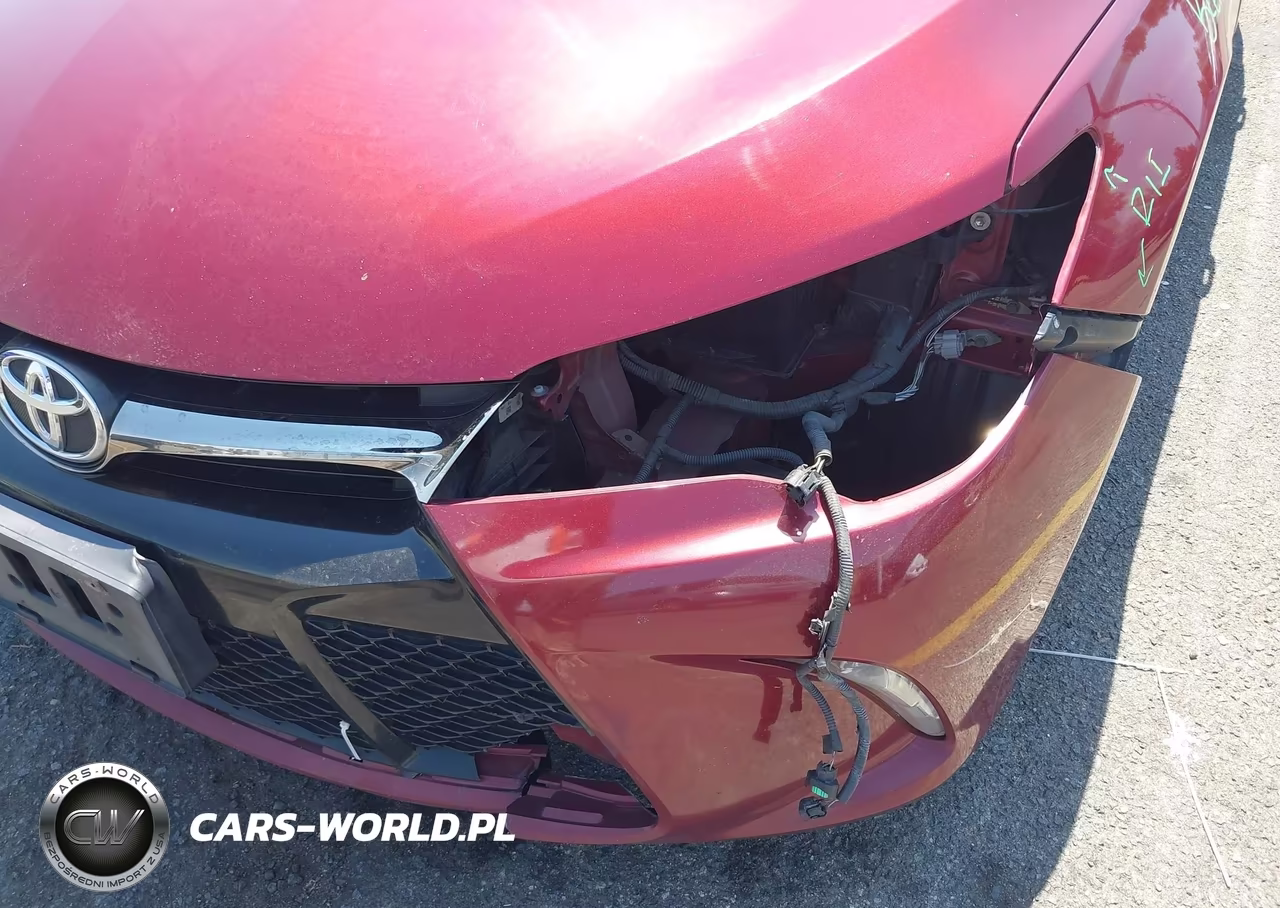 2016 Toyota Camry Se VIN:4T1BF1FK6GU567916 - 6