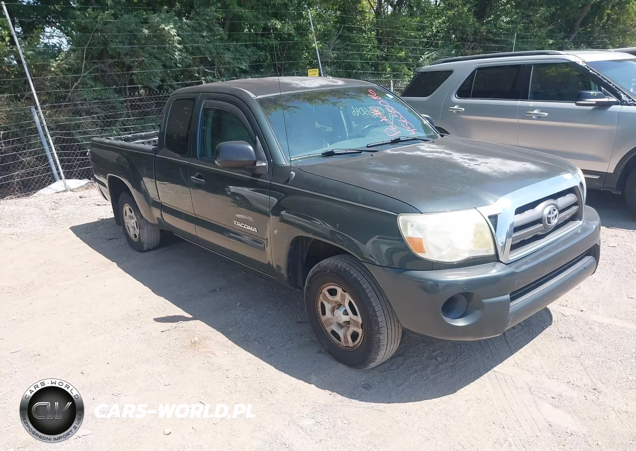 2009 Toyota Tacoma