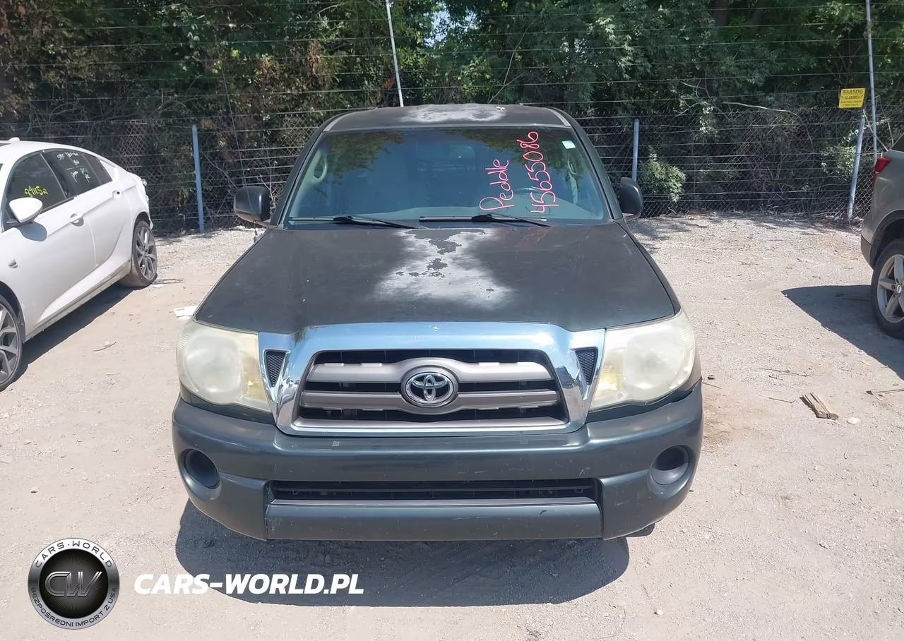 2009 Toyota Tacoma VIN:5TETX22N79Z646677 - 12
