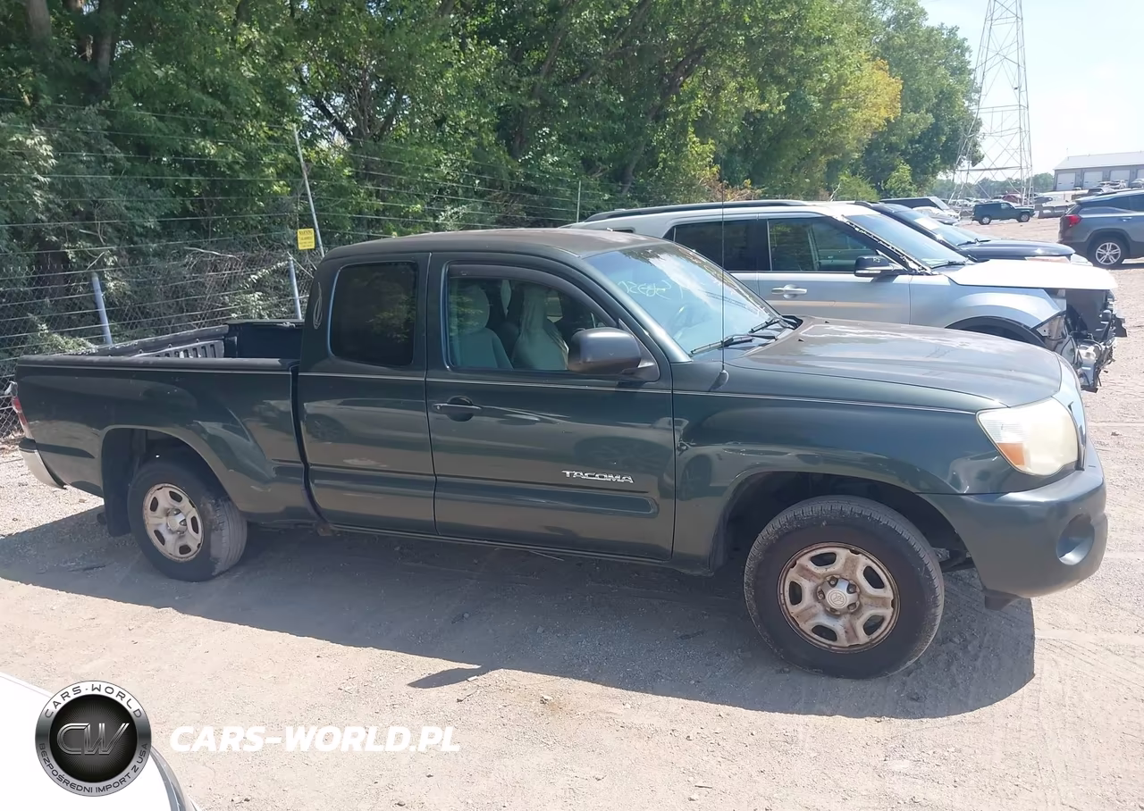 2009 Toyota Tacoma VIN:5TETX22N79Z646677 - 13