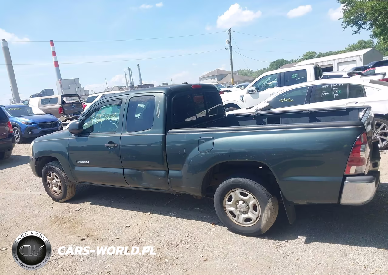 2009 Toyota Tacoma VIN:5TETX22N79Z646677 - 14