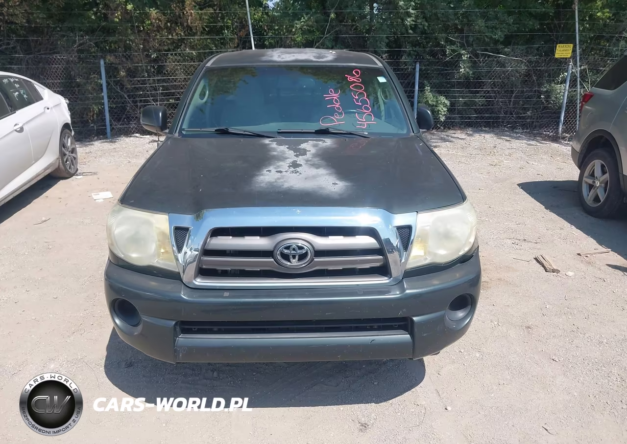 2009 Toyota Tacoma VIN:5TETX22N79Z646677 - 6