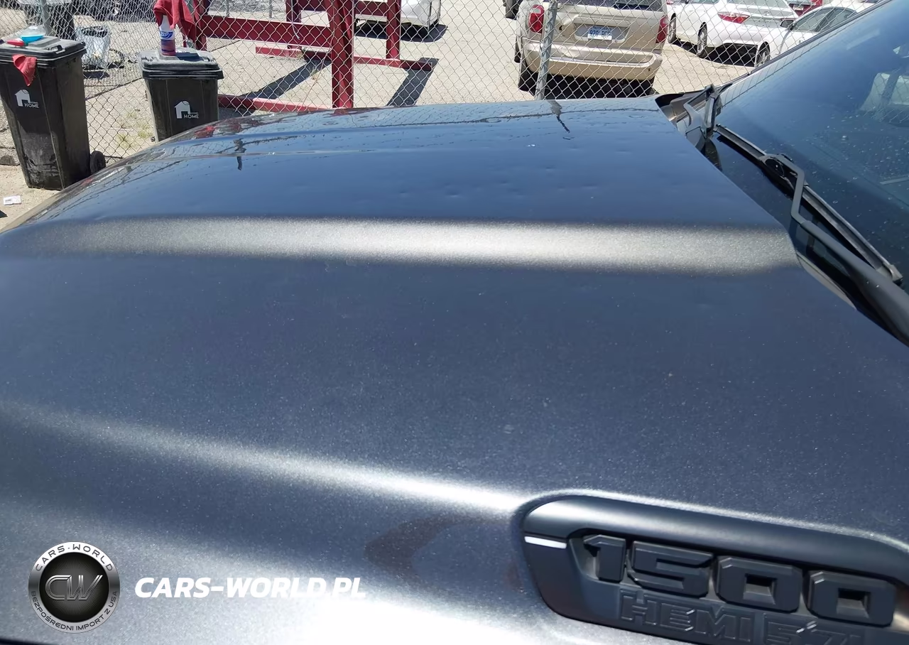 2021 Ram 1500 Big Horn 4X2 5'7 Box VIN:1C6RREFT4MN502828 - 6