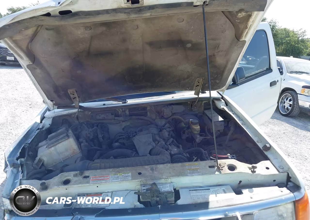 1997 Ford Ranger Splash-Stx-Xlt VIN:1FTDR15X0VTA29247 - 10