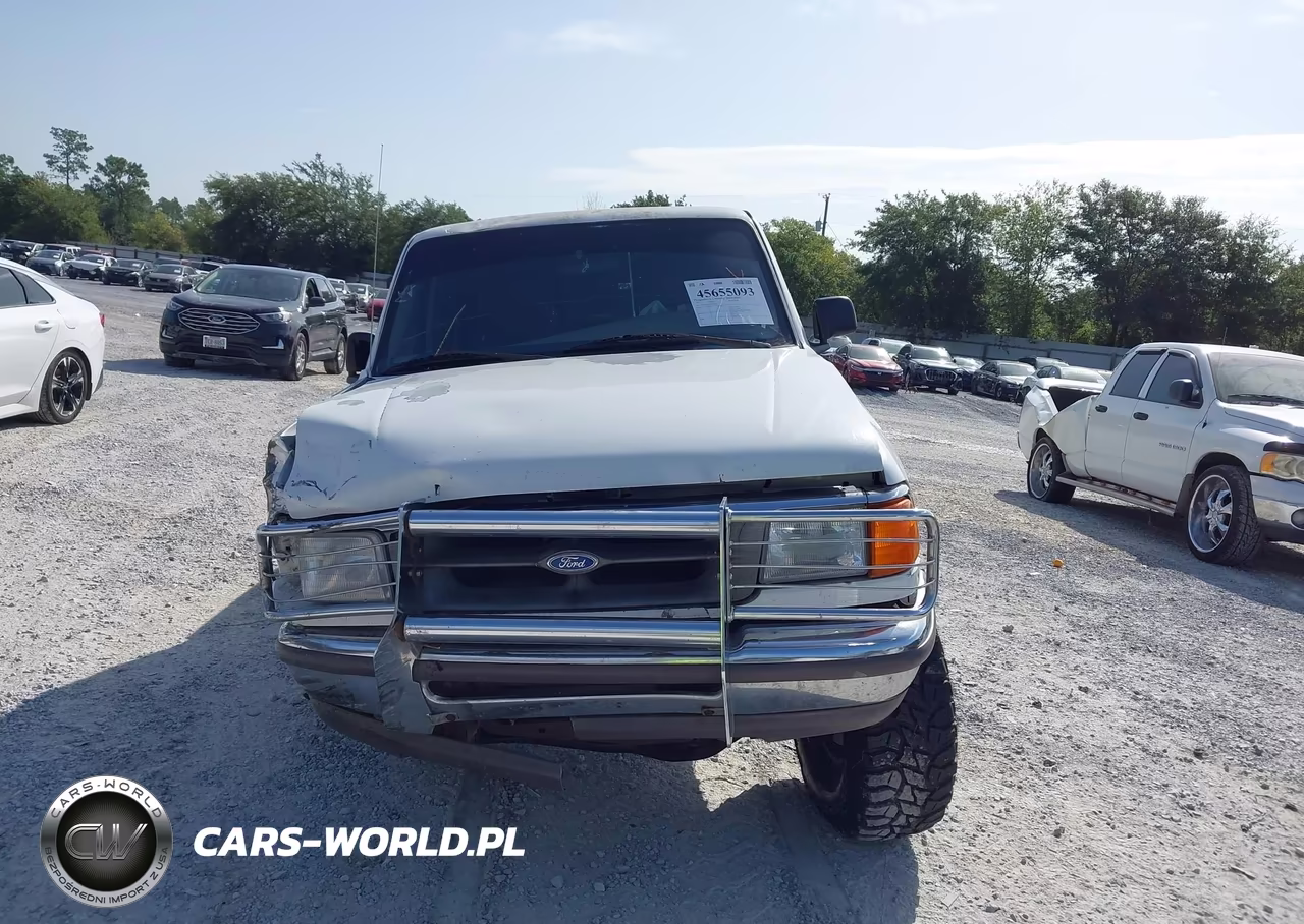 1997 Ford Ranger Splash-Stx-Xlt VIN:1FTDR15X0VTA29247 - 13