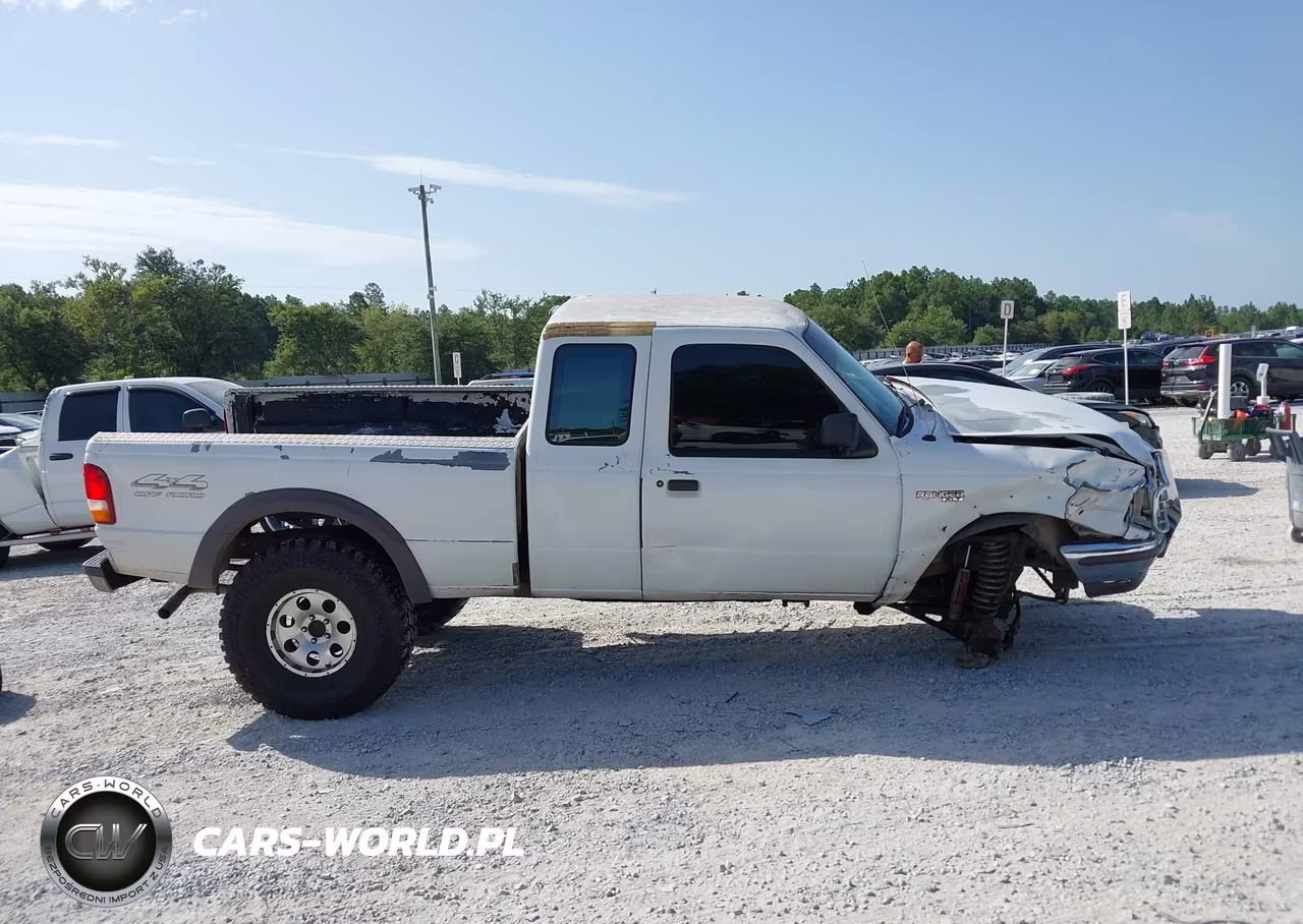 1997 Ford Ranger Splash-Stx-Xlt VIN:1FTDR15X0VTA29247 - 14