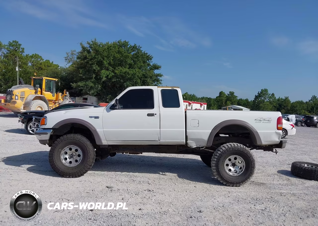 1997 Ford Ranger Splash-Stx-Xlt VIN:1FTDR15X0VTA29247 - 15