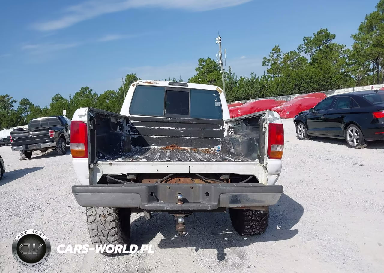 1997 Ford Ranger Splash-Stx-Xlt VIN:1FTDR15X0VTA29247 - 17
