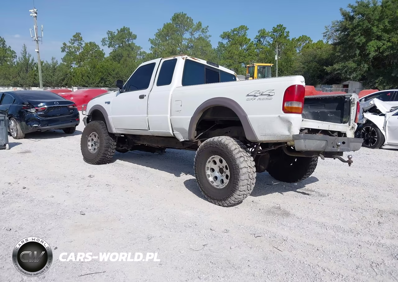 1997 Ford Ranger Splash-Stx-Xlt VIN:1FTDR15X0VTA29247 - 3