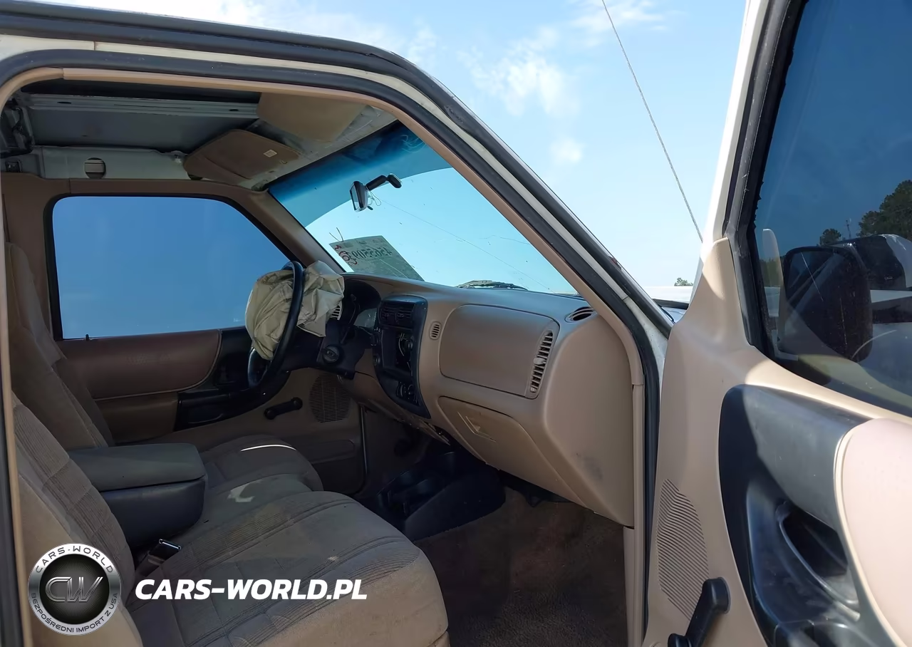 1997 Ford Ranger Splash-Stx-Xlt VIN:1FTDR15X0VTA29247 - 5
