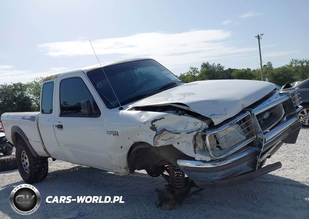 1997 Ford Ranger Splash-Stx-Xlt VIN:1FTDR15X0VTA29247 - 6