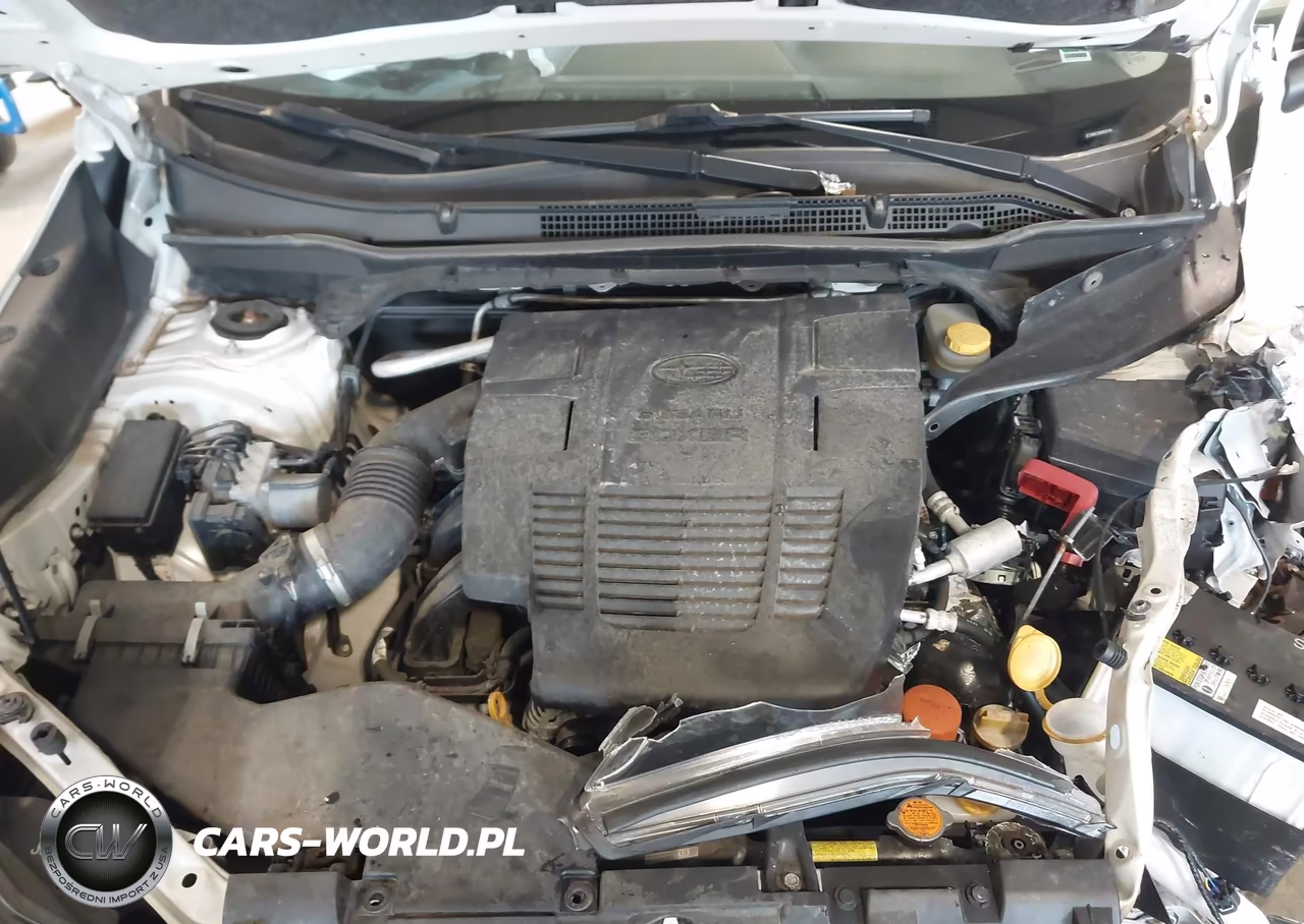 2019 Subaru Forester VIN:JF2SKACCXKH450548 - 10